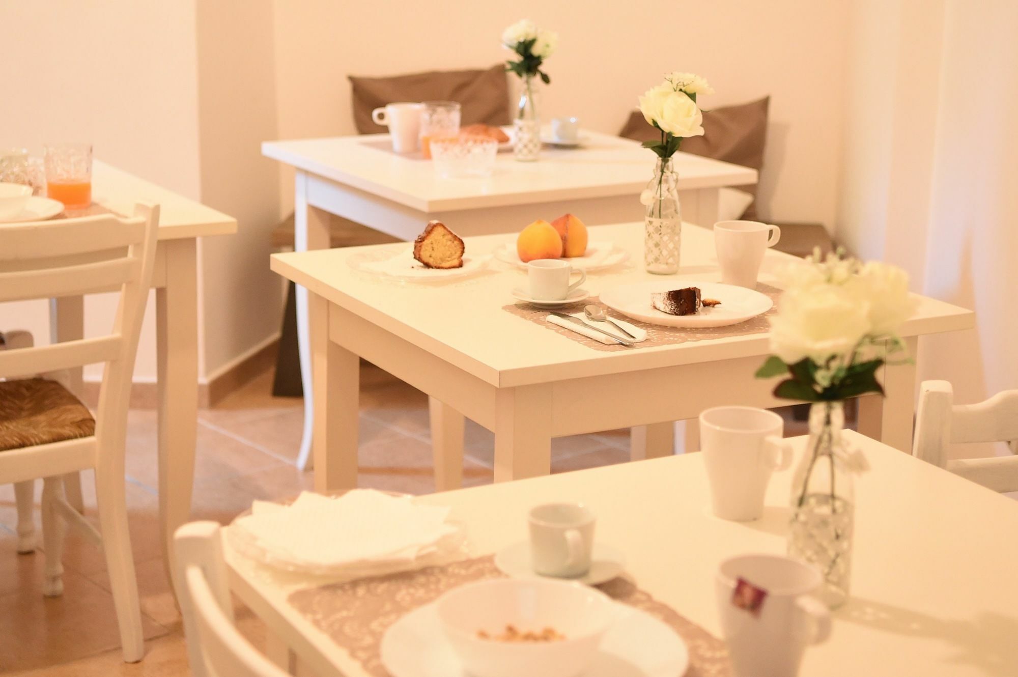 Bonnes Bed & Breakfast Napoli