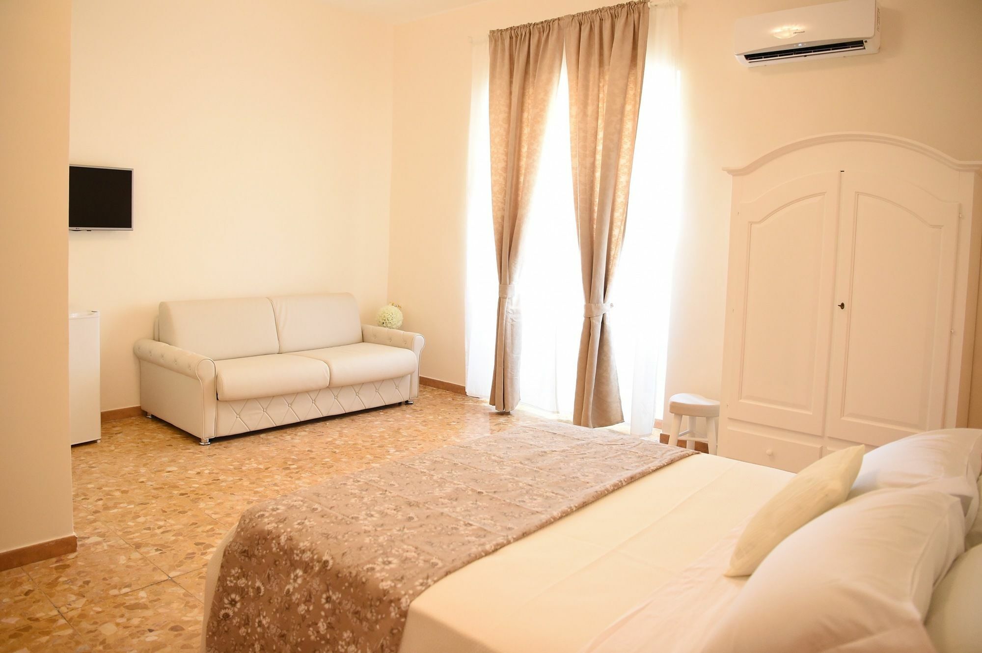 Bed & Breakfast Bonnes Napoli